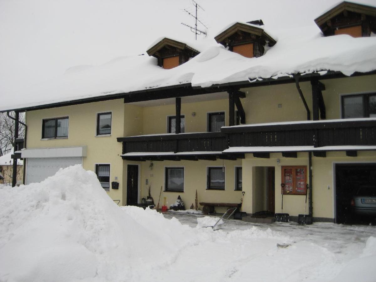Ferienhaus Evi Bischofsmais Exteriér fotografie
